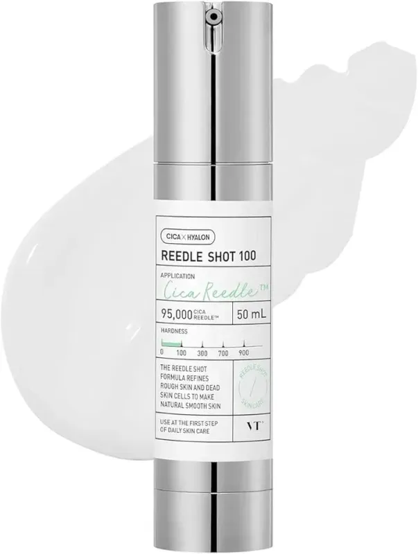 VT Cosmetics - Reedle Shot 100 - Micro-needle Face Booster 50ml