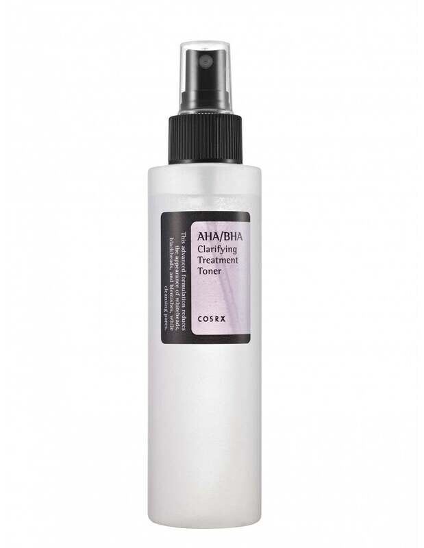 COSRX AHA/BHA Clarifying Treatment Toner (6 τεμάχια 9,99 το ένα)