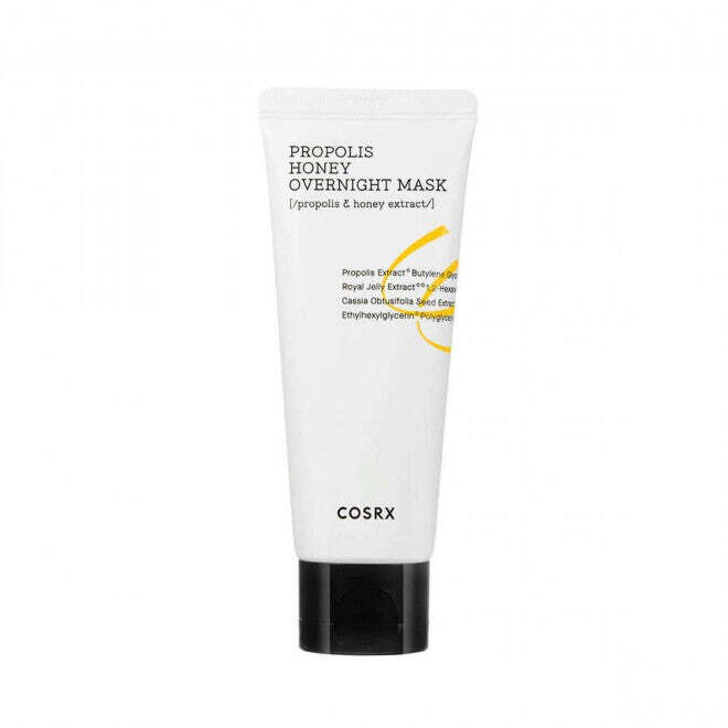 Cosrx Full Fit Propolis Honey Overnight Mask