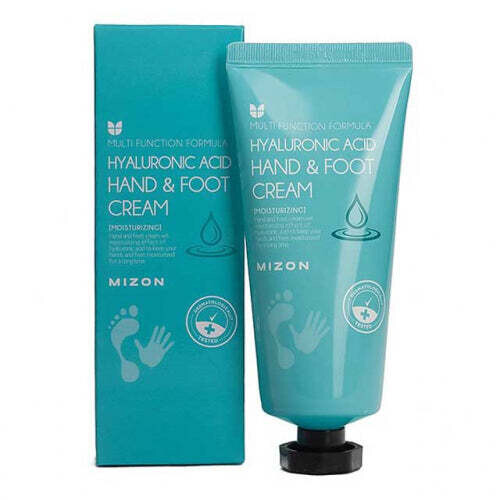 MIZON Hyaluronic Hand &amp; Foot cream 100 ml