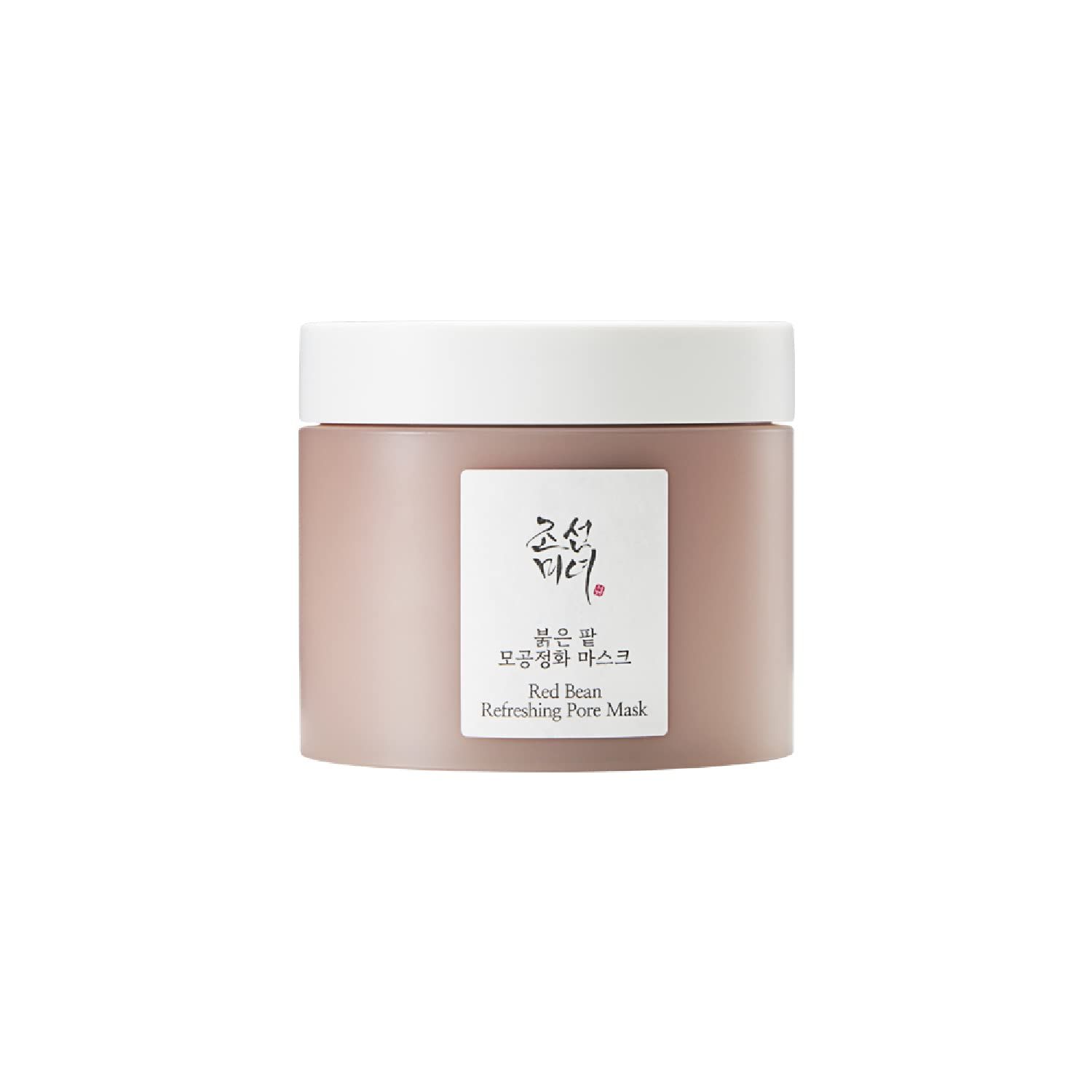 Beauty of Joseon Red Bean Refreshing Pore Mask