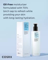 COSRX Oil Free Ultra Moisturising Lotion 150 Ml