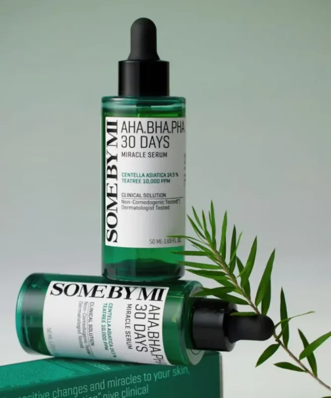 Some By Mi AHA BHA PHA 30 Days Miracle Serum 50 Ml