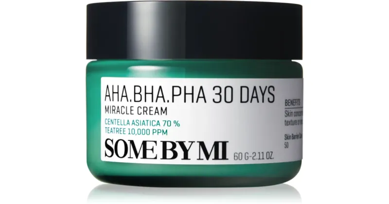 Some By Mi AHA BHA PHA 30 Days Miracle Cram 60 Ml