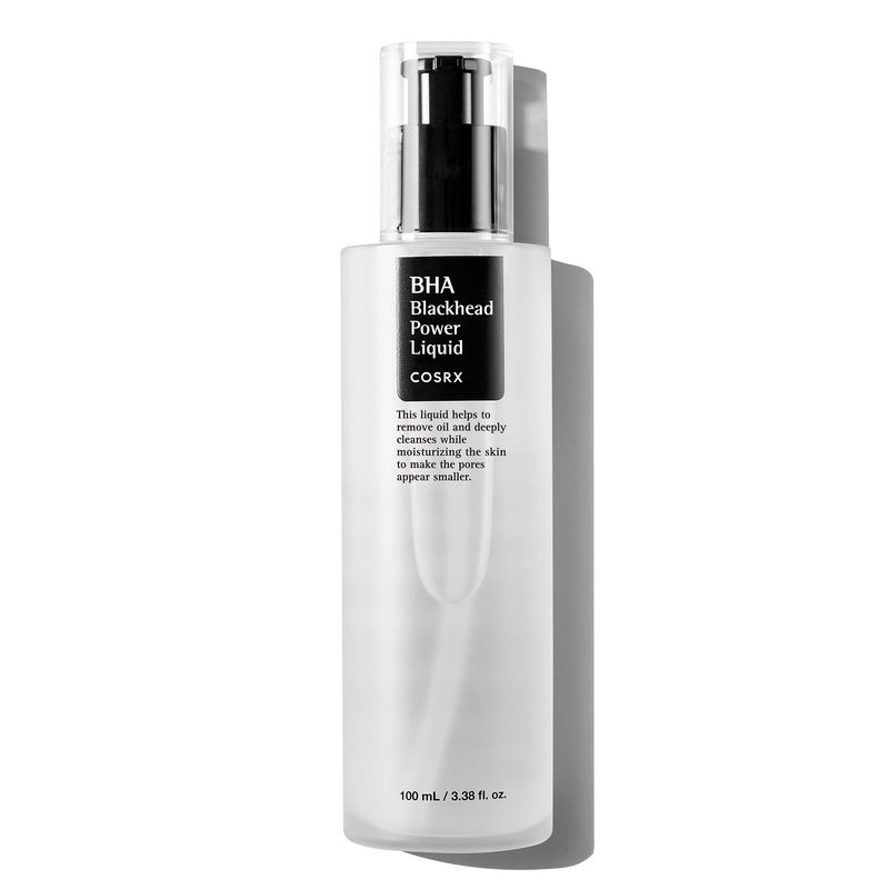 COSRX - BHA Blackhead Power Liquid - Anti-Blackhead Liquid with BHA Acid - 100ml