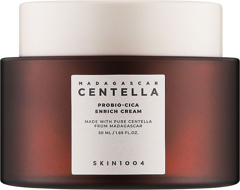 SKIN1004 Madagascar Centella Probio-Cica Enrich Cream - 50ml