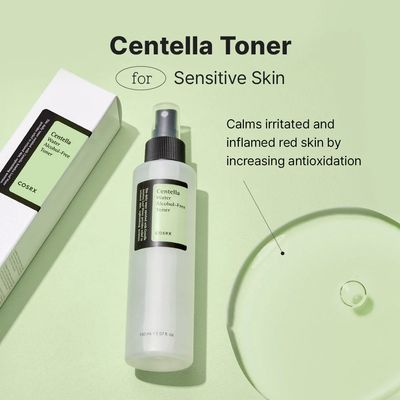 COSRX Centella Water Alcohol Free Toner 150 ml