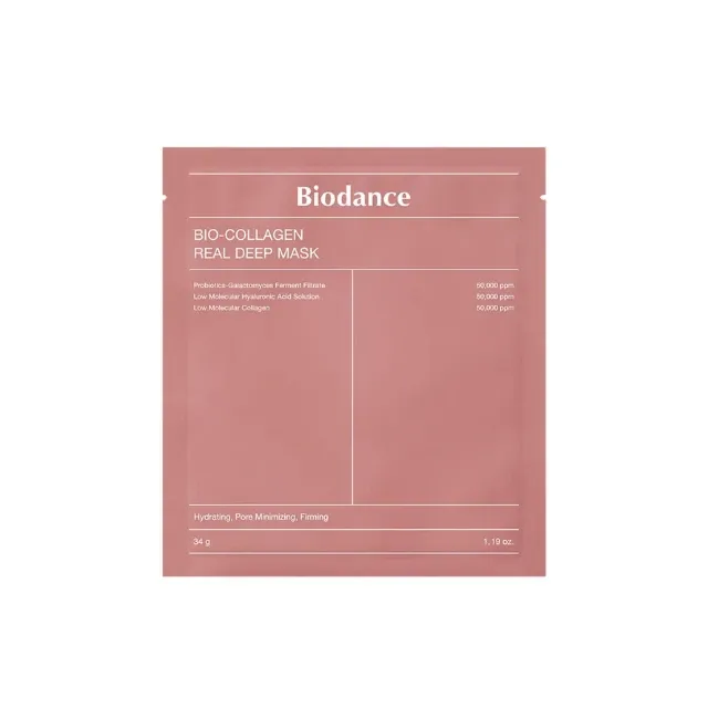 BIODANCE BIO COLLAGEN REAL DEEP MASK 1 pc