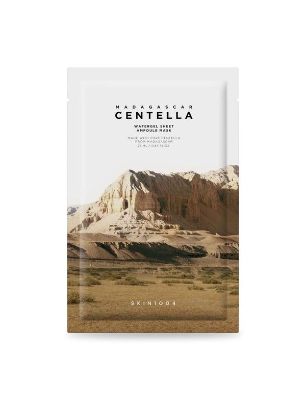 SKIN1004 - Madagascar Centella Watergel Ampoule Mask 1 pc