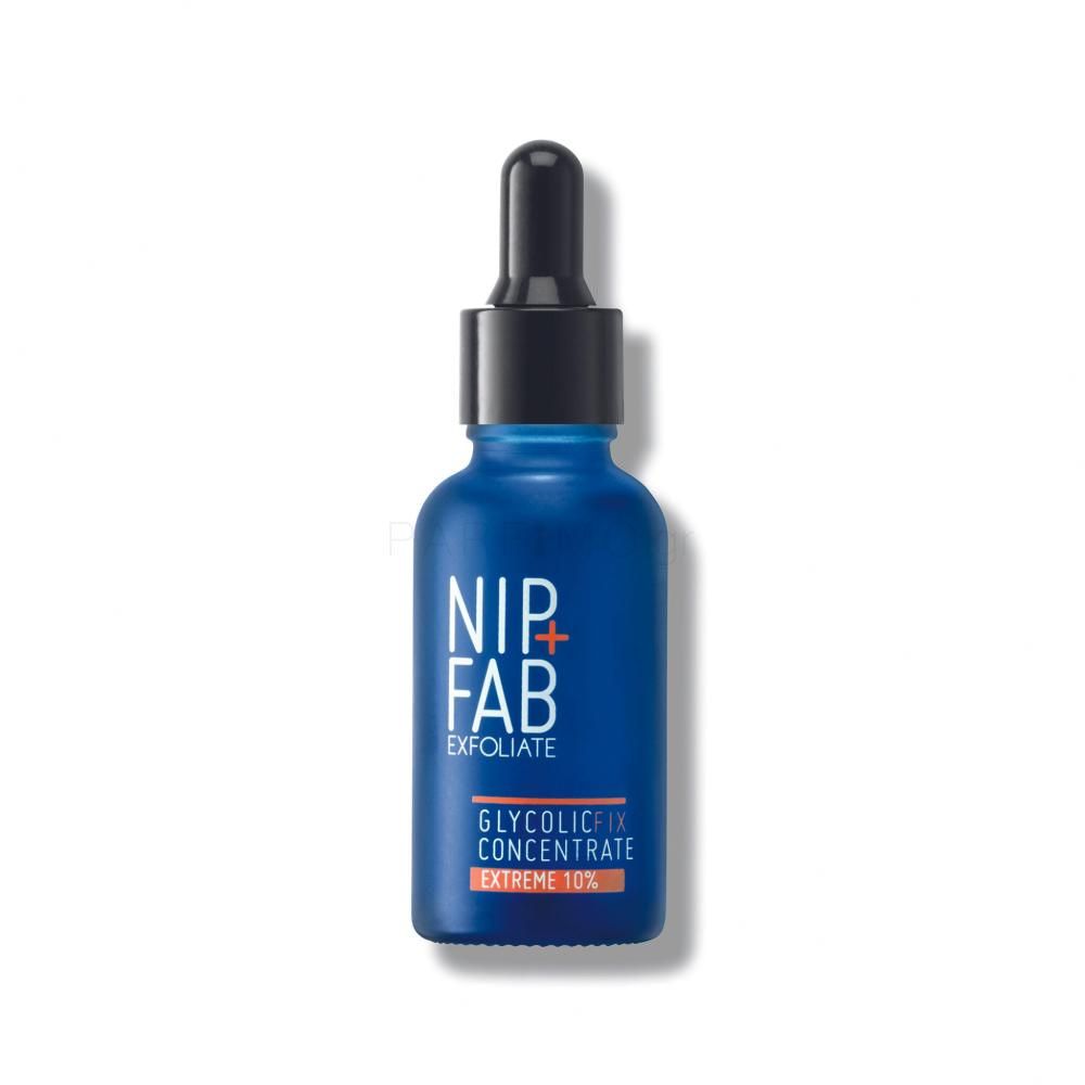 Nip+fab  GLYCOLIC FIX CONCENTRATE EXTREME 10%