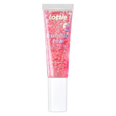 Lottie Bubble Tea Primer, Hydrating Face Primer - 27g
