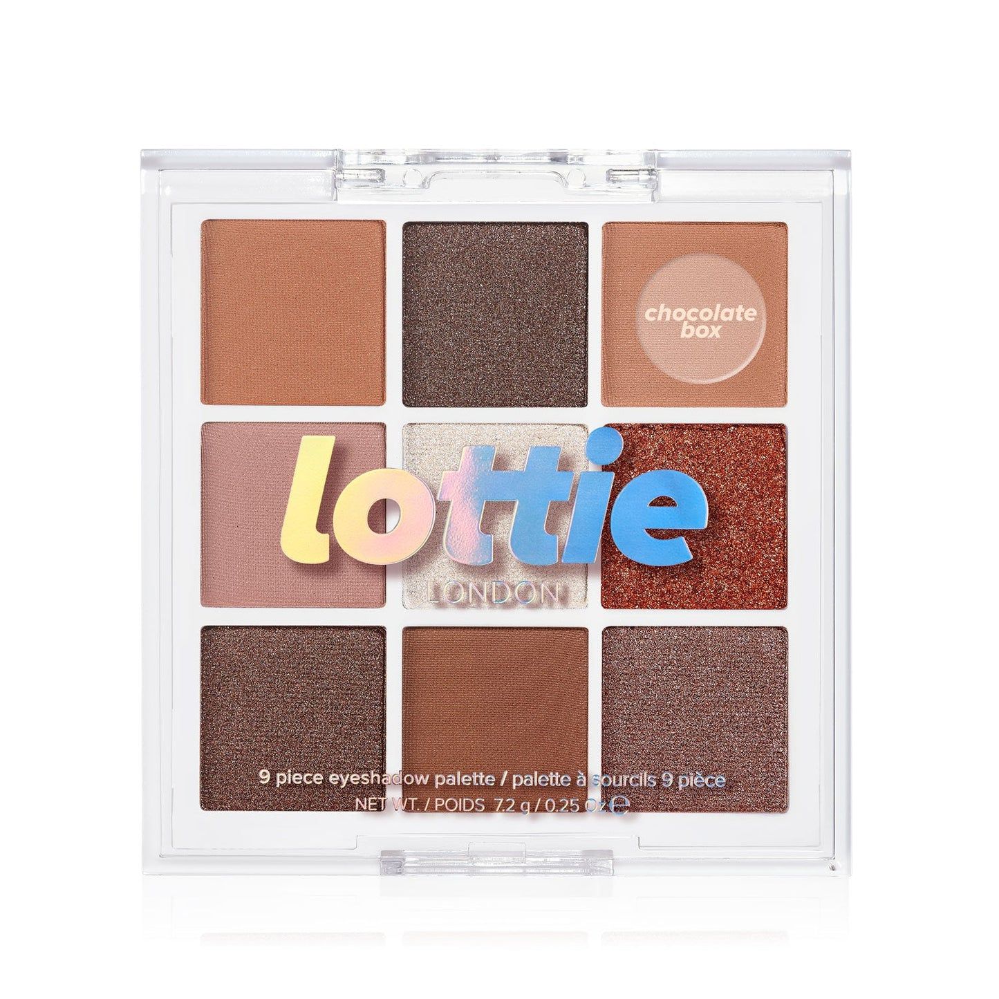 Lottie Palette Chocolate Box