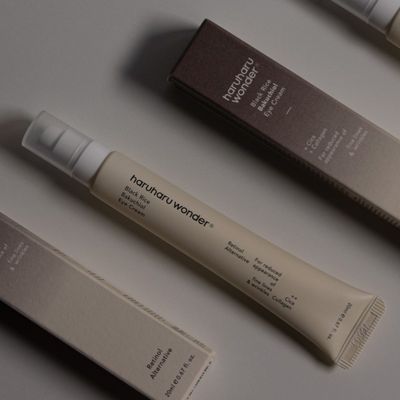 Haruharu Wonder - Black Rice Bakuchiol Eye Cream - Anti-Wrinkle Eye Cream with Bakuchiol - 20ml