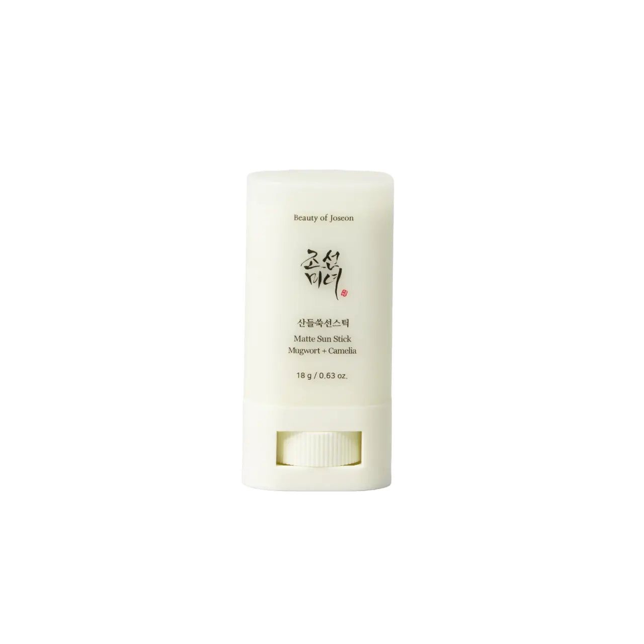 BEAUTY OF JOSEON - Matte Sun Stick Mugwort &amp; Camelia SPF50+ PA++++ 18g
