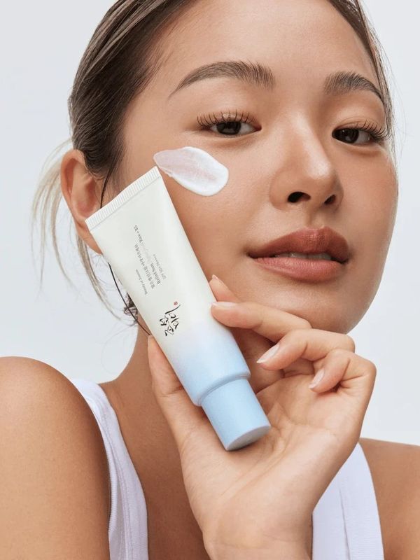 BEAUTY OF JOSEON - Relief Sun Aqua Fresh Rice + B5 SPF50+ PA++++ 50ml-ON SALE !!!