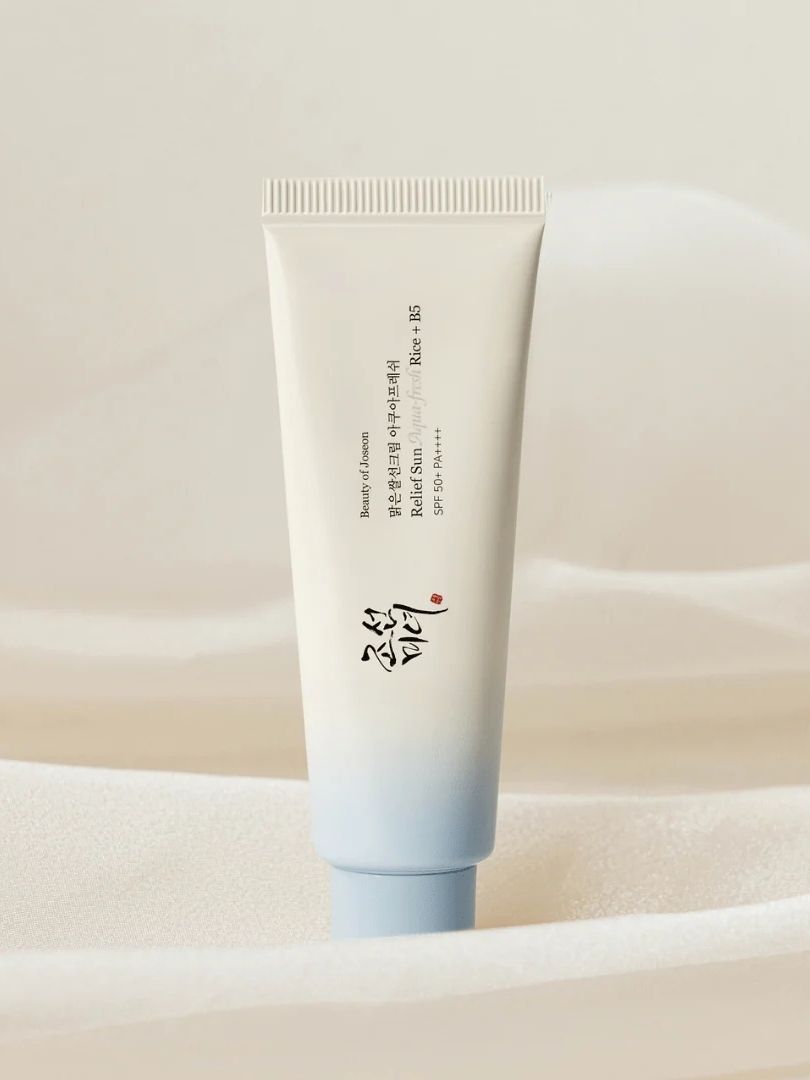 BEAUTY OF JOSEON - Relief Sun Aqua Fresh Rice + B5 SPF50+ PA++++ 50ml-ON SALE !!!