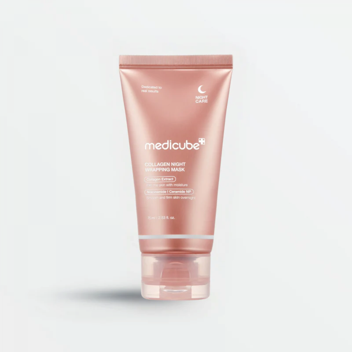 MEDICUBE Collagen Night Wrapping Mask