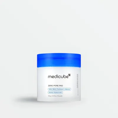 MEDICUBE - Zero Pore Pad 2.0 70pads MEDICUBE - Zero Pore Pad 2.0 70pads