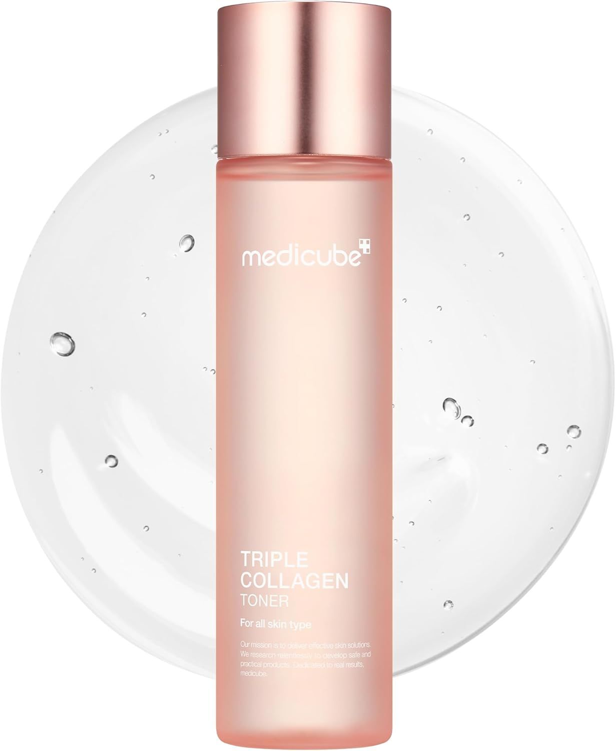 MEDICUBE - Triple Collagen Toner 4.0 140ml