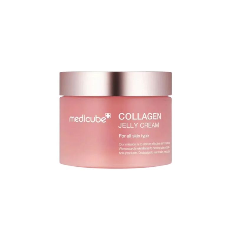 MEDICUBE - Collagen Jelly Cream Firming Facial Cream Gel  110ml