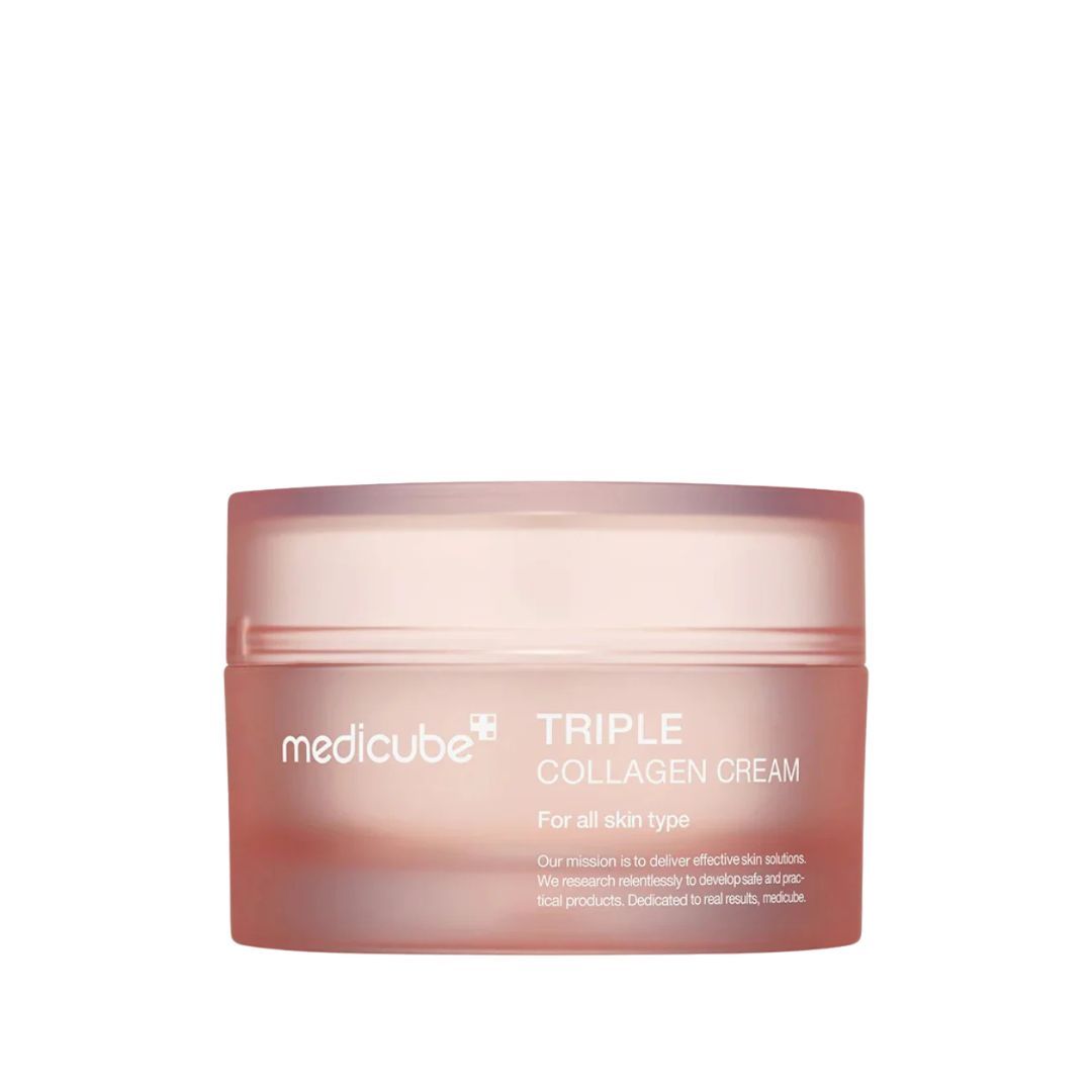 MEDICUBE - Triple Collagen Cream 50ml