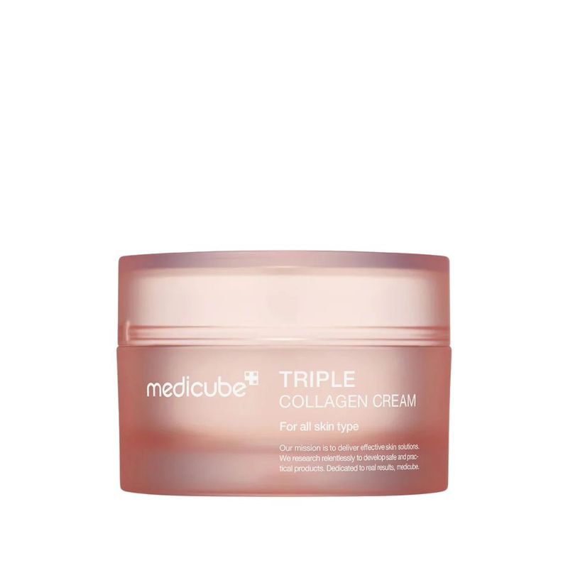 MEDICUBE - Triple Collagen Cream 50ml