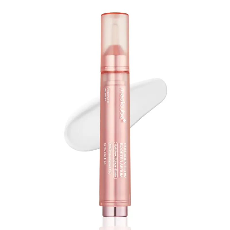 MEDICUBE - Collagen Glow Booster Serum 15ml