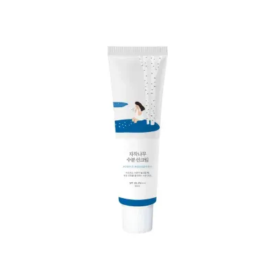 Round Lab birch juice moisturising sunscreen 50ml