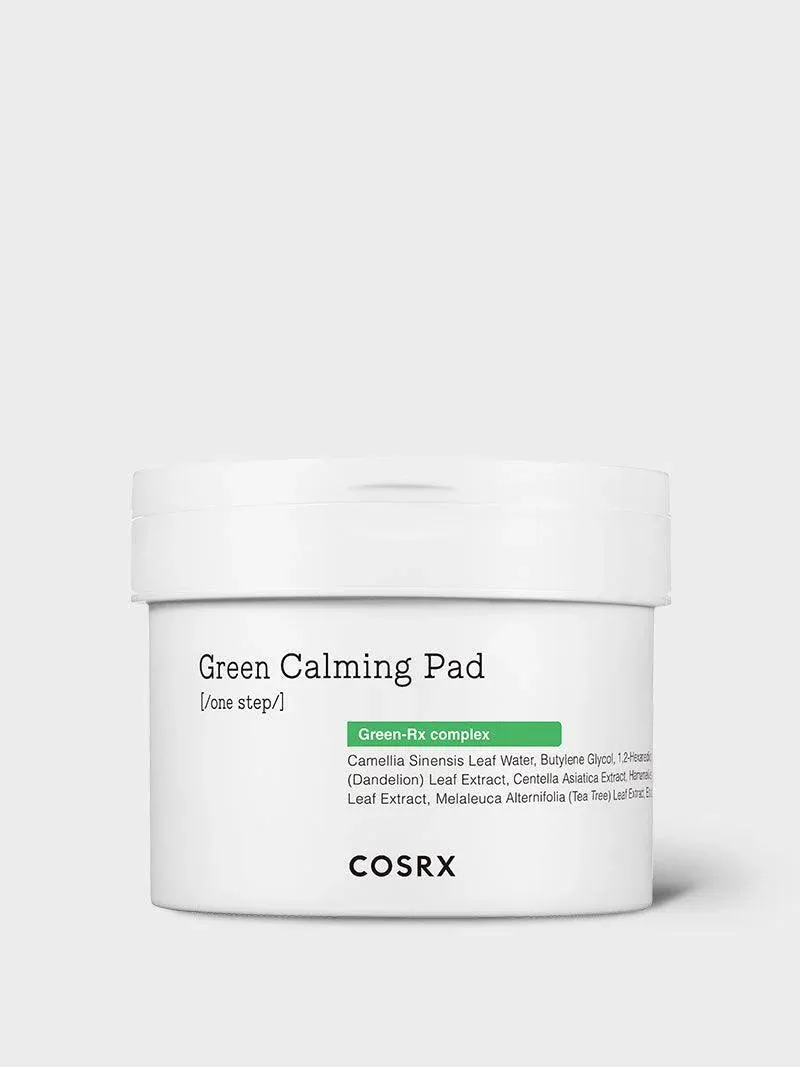 COSRX Green Calming Pads (one step) 70 pads