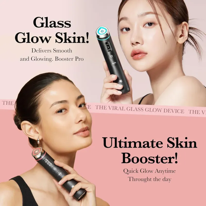 MEDICUBE AGE-R BOOSTER PRO EX PINK