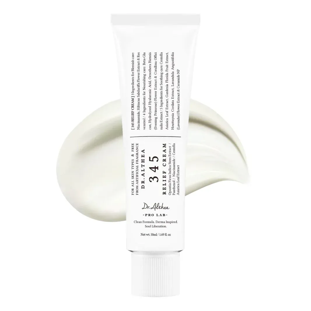 DR. ALTHEA - 345 Relief Cream 50ml ON SALE