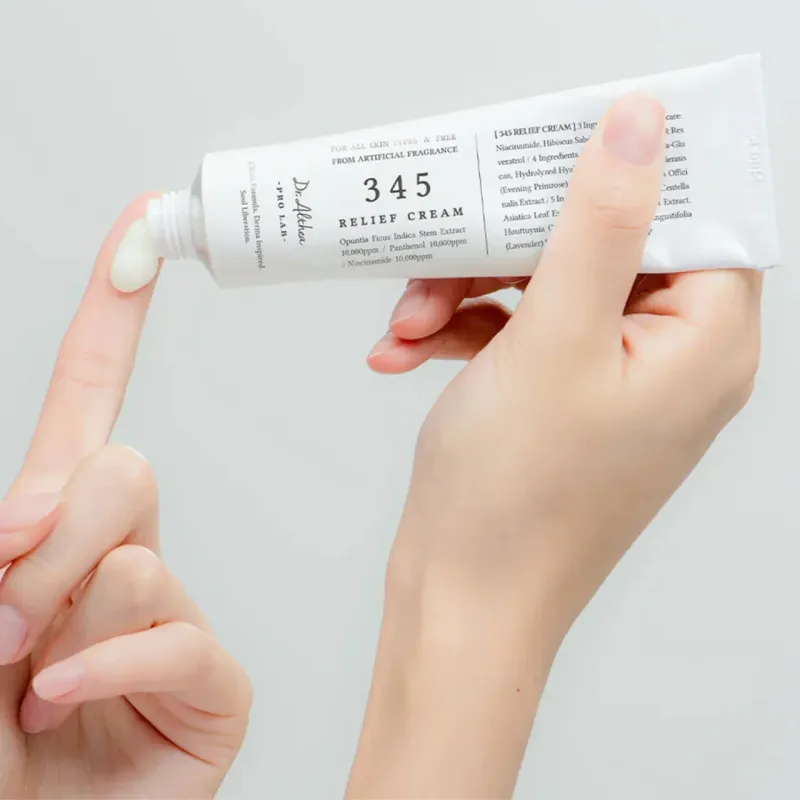 DR. ALTHEA - 345 Relief Cream 50ml ON SALE