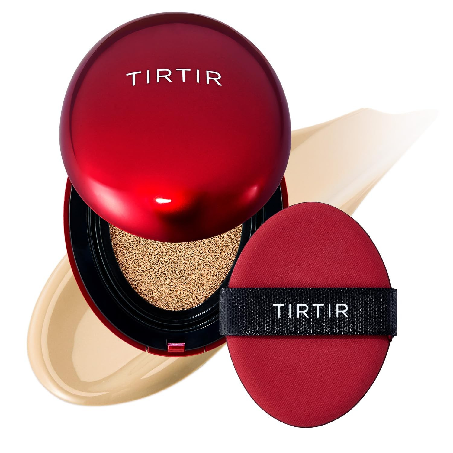 TIRTIR MASK FIT RED MINI CUSHION 24W SOFT BEIGE