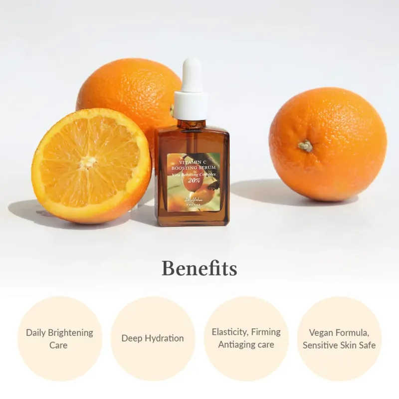 DR. ALTHEA - Vitamin C Boosting Serum 30ml