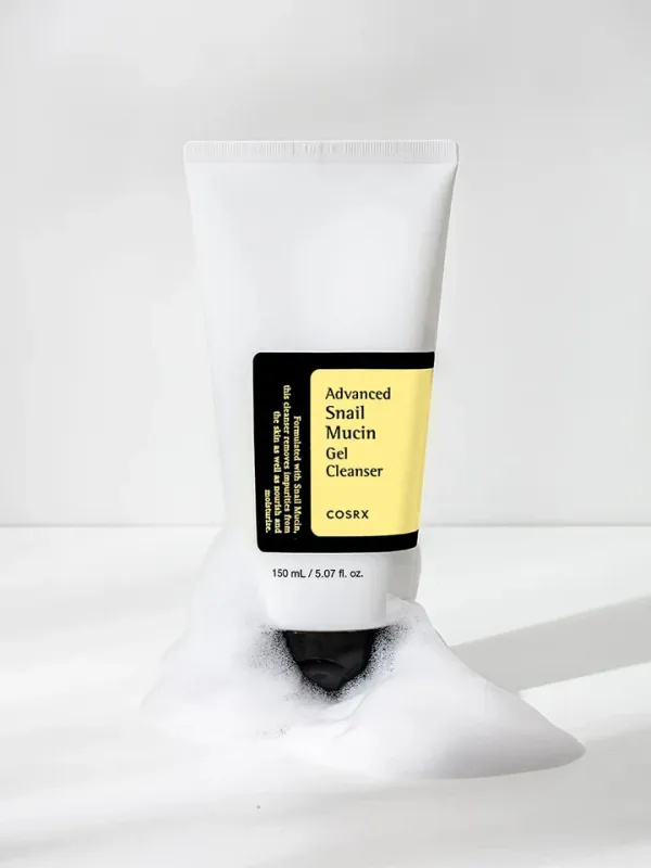 COSRX - Advanced Snail Mucin Gel Cleanser 150ml