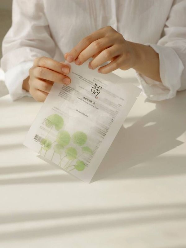 Beauty of Joseon Centella asiatica calming mask 10 pcs boxed