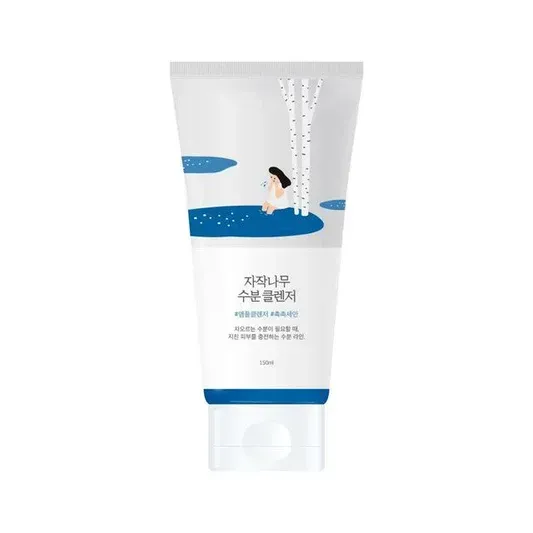 ROUND LAB- Birch Juice Cleanser 150ml