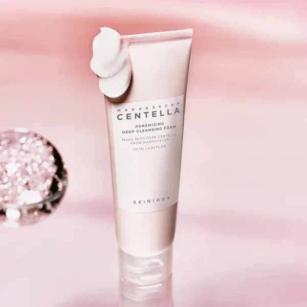 SKIN1004 - Madagascar Centella Pore Minimizing Deep Cleansing Foam 125ml