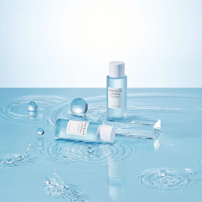 SKIN1004 - Madagascar Centella Hyalu-Cica Brightening Toner 210ml