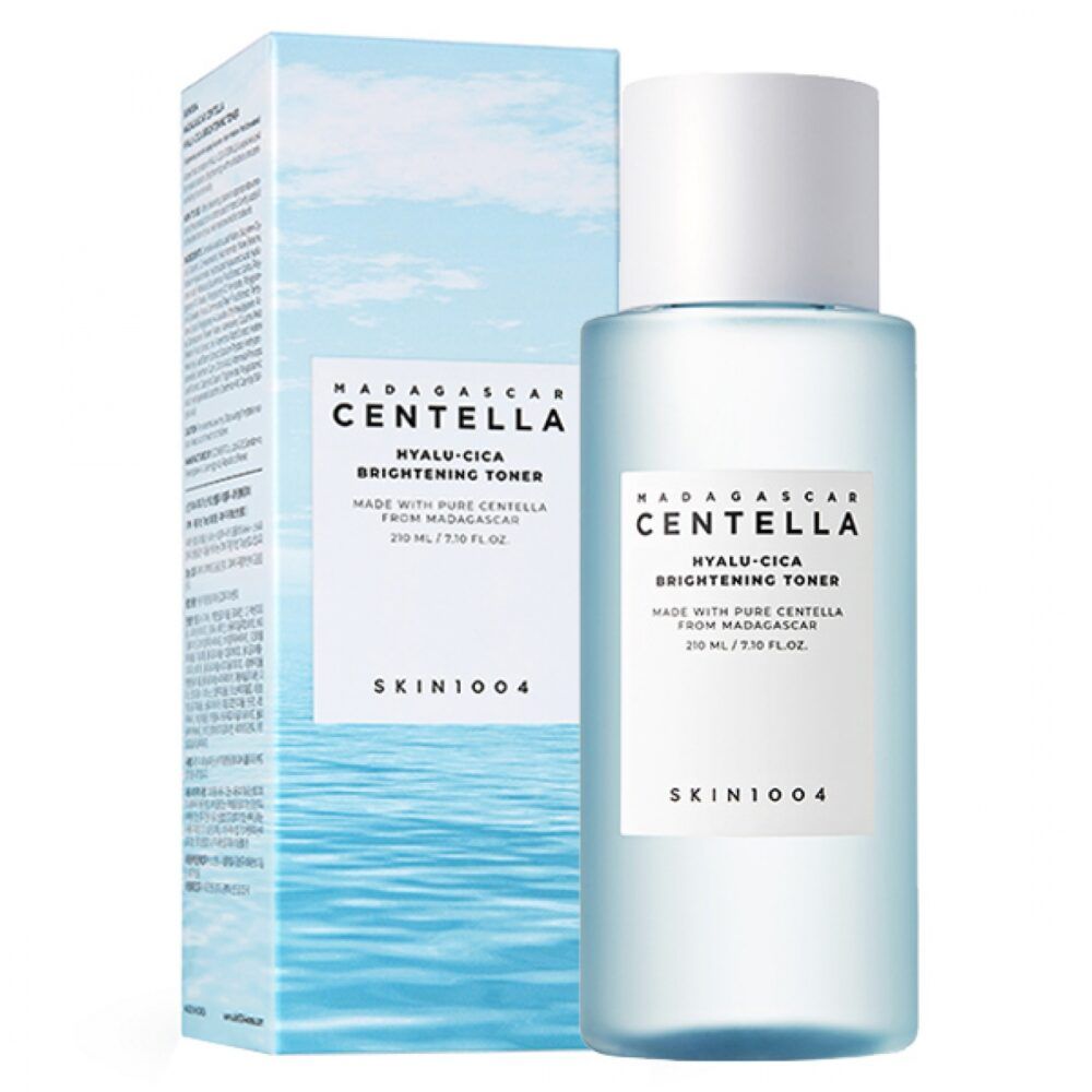 SKIN1004 - Madagascar Centella Hyalu-Cica Brightening Toner 210ml