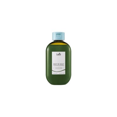 LADOR - Root Reboot Activating Shampoo Cica &amp; Tea Tree 300ml