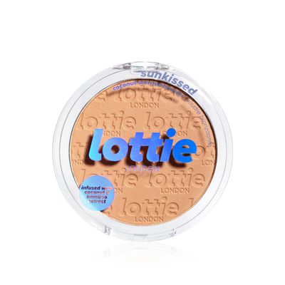 Lottie London Sunkissed bronzer-sunburst
