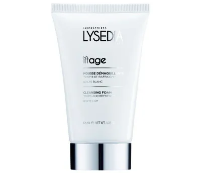 LYSEDIA Cleansing foam and makeup remover - 125 ml