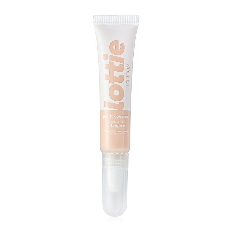 Lottie Sponge Got it Covered Applicator Concealer-shell
