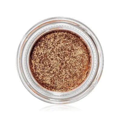 Lottie Power foil 100% Vegan Metallic Eyeshadow Pot -golden hour
