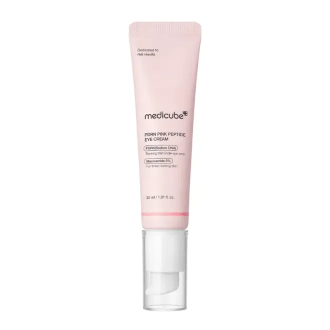 MEDICUBE - PDRN Pink Peptide Eye Cream 30ml