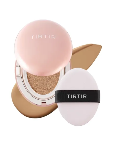 TIRTIR Mask Fit All-Cover Cushion 27N Camel 18g