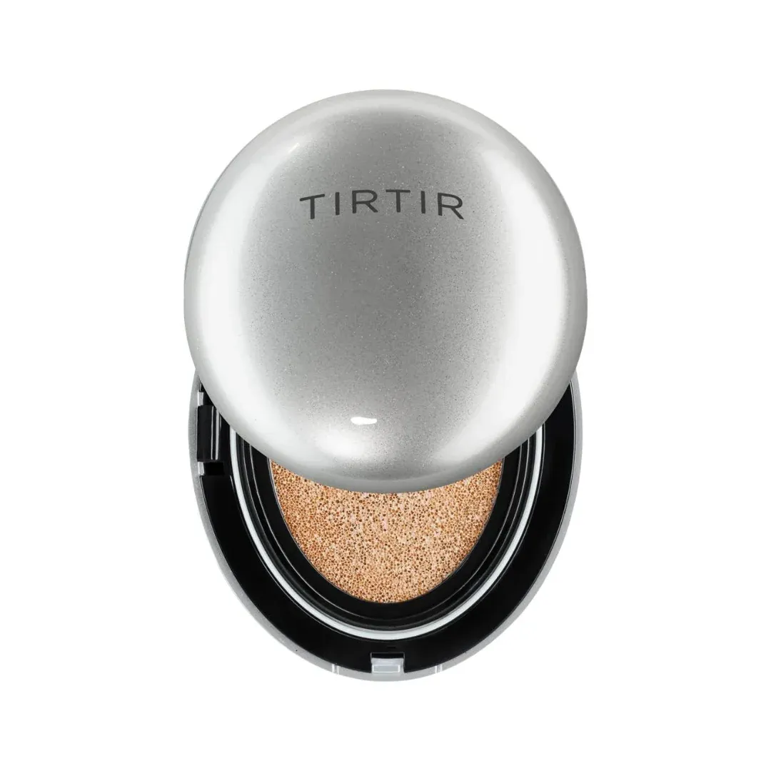 TIRTIR Mask Fit Aura Cushion – 29N Nautal Beige | Soft Glow Coverage | 18g