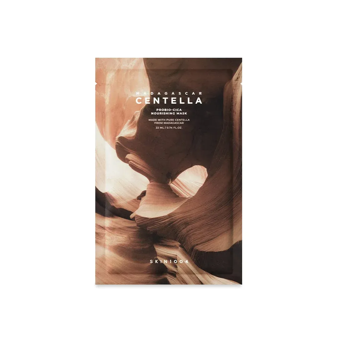 SKIN1004 - Madagascar Centella Probio-Cica Nourishing Mask