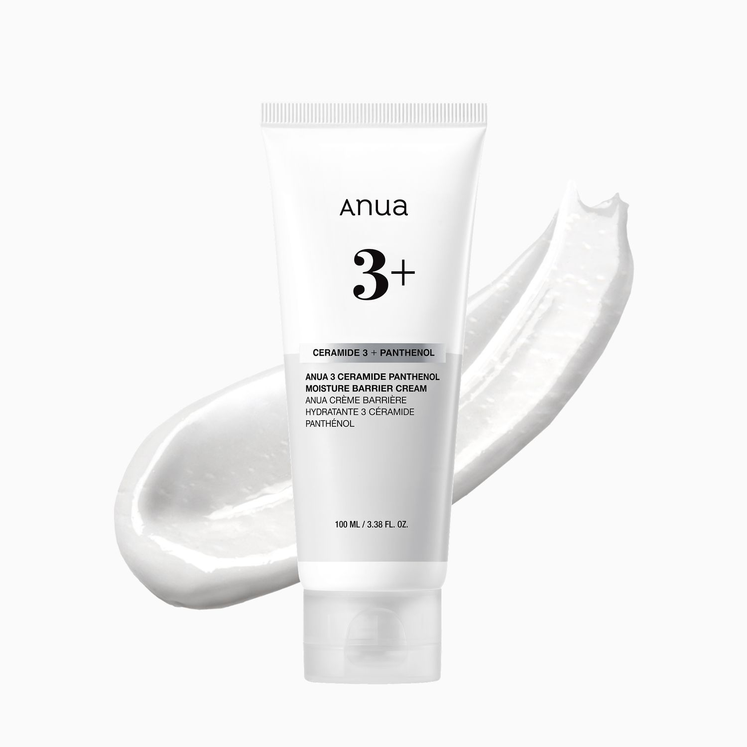 ANUA - 3 Ceramide Panthenol Moisture Barrier Cream 100ml